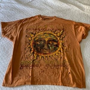 Urban Outfitters Sublime Oversized Tee